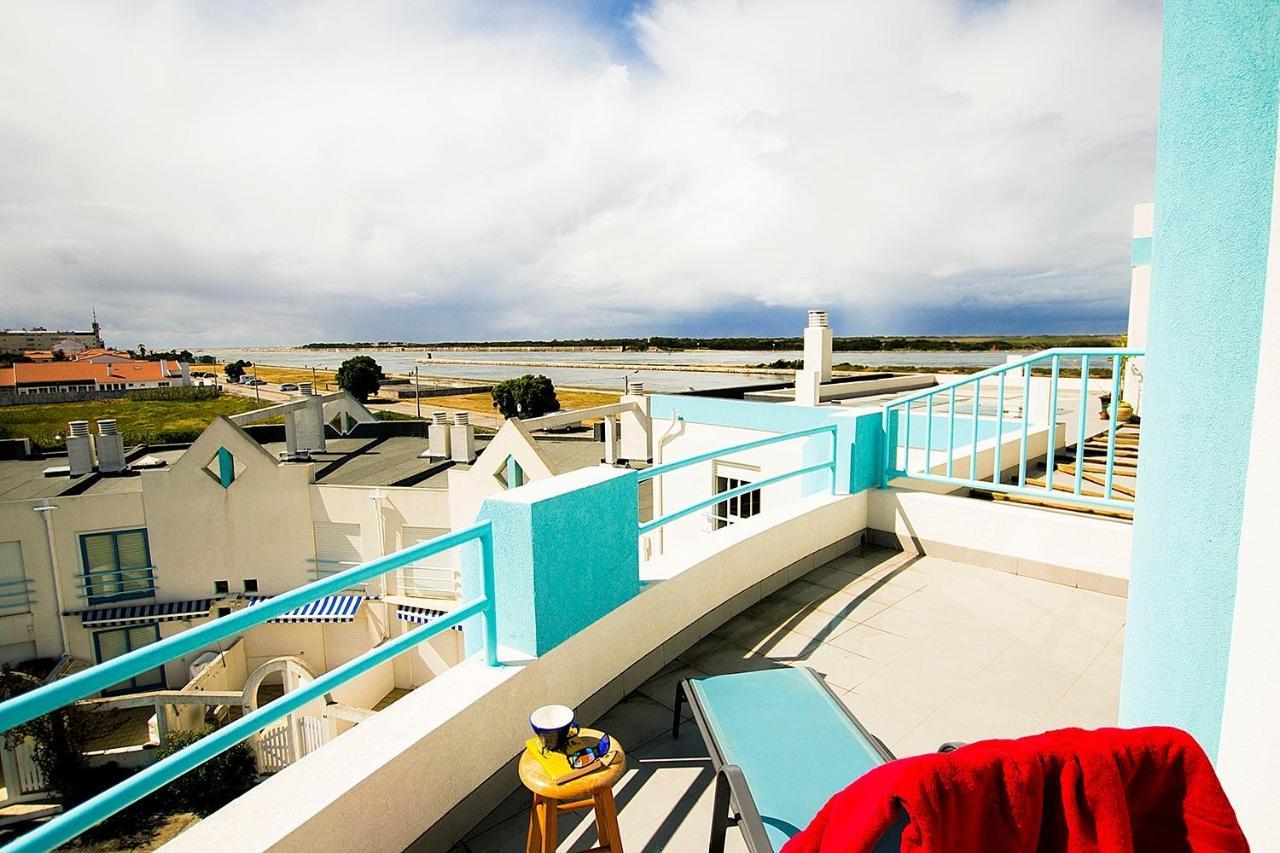 Lighthouse North Villa - Praia Da Barra エクステリア 写真